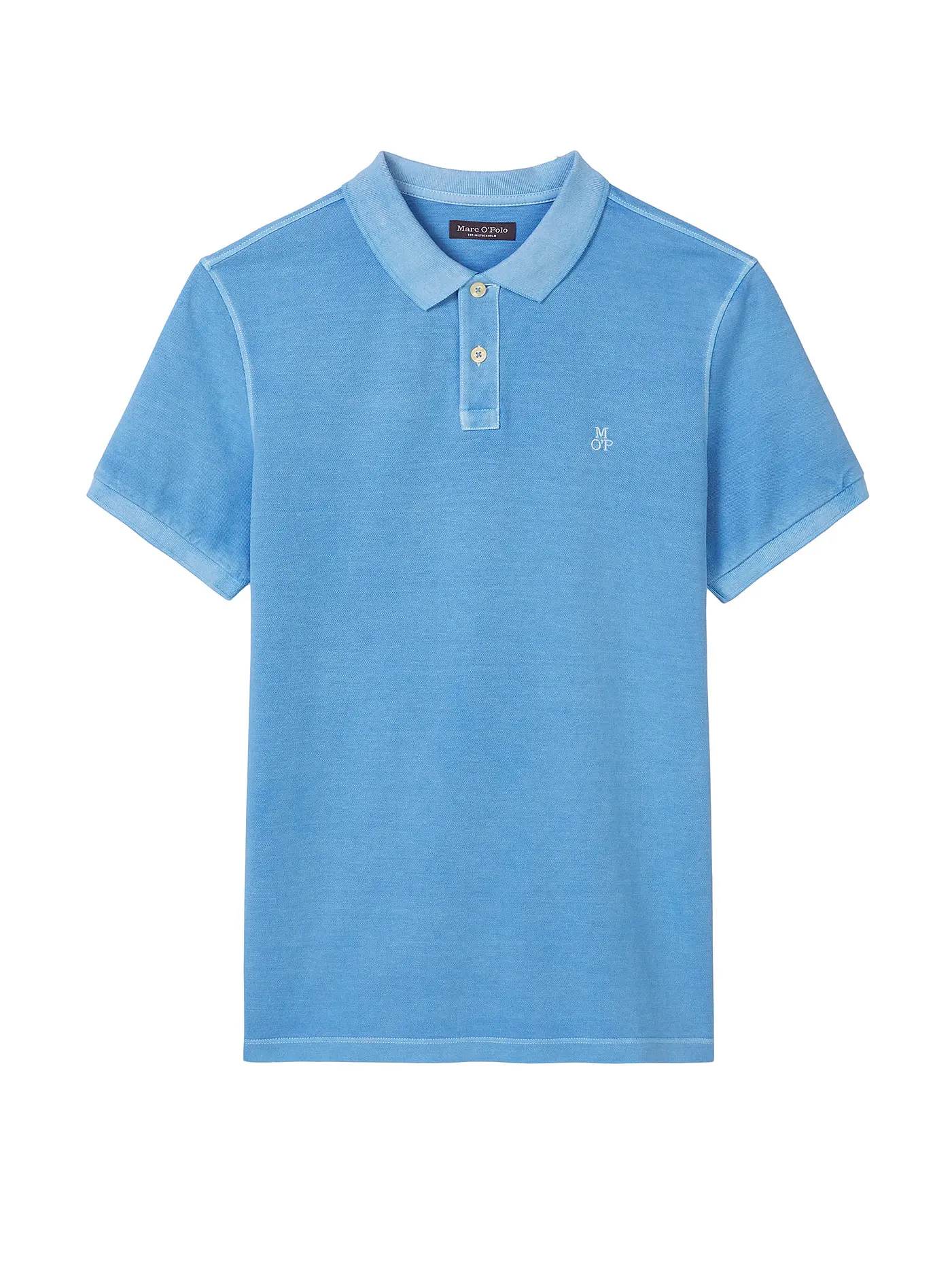MARC O'POLO | Poloshirt Regular Fit | blau